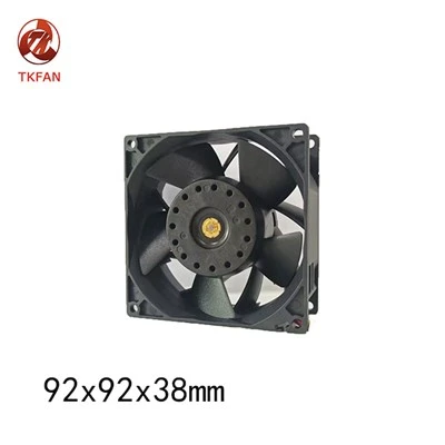 Ventilador DC d'alta rpm